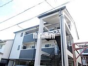 岐阜駅よりバス13分 徒歩5分 3階 築27年8ヶ月の賃貸物件