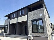 岐阜駅よりバス40分 徒歩9分 1階 新築の賃貸物件