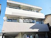 岐阜駅よりバス16分 徒歩5分 3階 築41年1ヶ月の賃貸物件