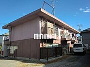 杉山ハイツ 2階 築52年4ヶ月の賃貸物件