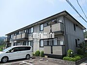 岐阜駅よりバス30分 徒歩14分 1階 築25年10ヶ月の賃貸物件