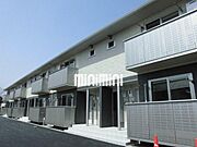 岐阜駅よりバス33分 徒歩4分 1階 築7年8ヶ月の賃貸物件