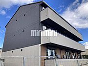 岐阜駅よりバス25分 徒歩6分 3階 築1年11ヶ月の賃貸物件