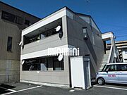 岐阜駅よりバス30分 徒歩1分 2階 築25年の賃貸物件