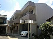 岐阜駅よりバス24分 徒歩6分 2階 築36年11ヶ月の賃貸物件