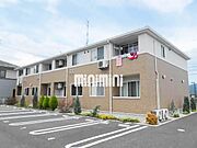 岐阜駅よりバス37分 徒歩2分 2階 築15年6ヶ月の賃貸物件