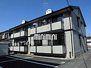 セジュールピュアA棟 1階 築27年6ヶ月の賃貸物件