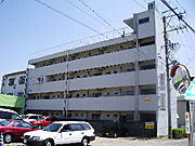 オークラパークマンション 3階 築57年10ヶ月の賃貸物件