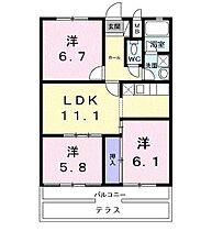 間取り：221011992845