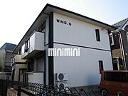 ＷＩＮＧ・Ｎ 1階 築34年8ヶ月の賃貸物件