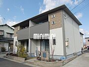 岐阜駅よりバス34分 徒歩13分 2階 築17年2ヶ月の賃貸物件