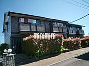 岐阜駅よりバス23分 徒歩2分 1階 築25年7ヶ月の賃貸物件