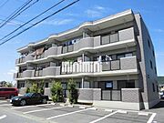 岐阜駅よりバス31分 徒歩7分 築25年7ヶ月 3階建の賃貸物件