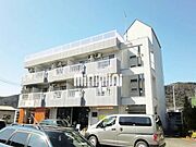 アワノタウンビル 2階 築35年8ヶ月の賃貸物件