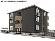 岐阜駅よりバス24分 徒歩9分 1階 新築の賃貸物件