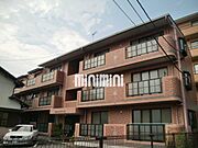 岐阜駅よりバス13分 徒歩3分 3階 築23年8ヶ月の賃貸物件