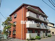 岐阜駅よりバス17分 徒歩3分 3階 築37年8ヶ月の賃貸物件