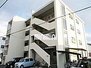 臼井ビル 4階 築51年8ヶ月の賃貸物件