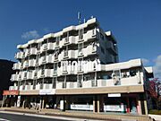 長良橋ハイツ 3階 築40年8ヶ月の賃貸物件