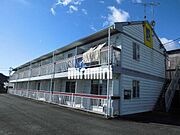 ひまわりはうす 2階 築29年10ヶ月の賃貸物件