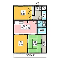 間取り：221012264077