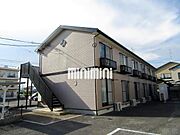 アンプルール ブワ K・K 1階 築23年10ヶ月の賃貸物件