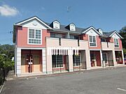 パークヒルズ A 2階 築27年の賃貸物件