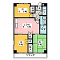 エステート中村23階5.2万円