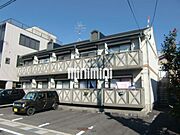 フェイバハイム 2階 築32年4ヶ月の賃貸物件