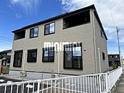 岐阜駅よりバス30分 徒歩2分 1階 築2年2ヶ月の賃貸物件