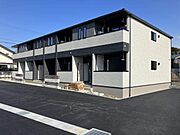 シルキーピーク 2階 築1年8ヶ月の賃貸物件