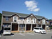 岐阜駅よりバス30分 徒歩2分 2階 築20年5ヶ月の賃貸物件