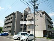 岐阜駅よりバス22分 徒歩4分 4階 築32年11ヶ月の賃貸物件