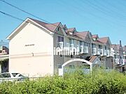 岐阜駅よりバス36分 徒歩4分 1階 築28年8ヶ月の賃貸物件