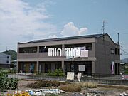 岐阜駅よりバス35分 徒歩2分 2階 築25年8ヶ月の賃貸物件