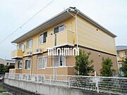 岐阜駅よりバス43分 徒歩3分 2階 築24年2ヶ月の賃貸物件