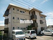 岐阜駅よりバス25分 徒歩1分 3階 築50年9ヶ月の賃貸物件