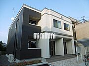 岐阜駅よりバス22分 徒歩4分 2階 築11年の賃貸物件