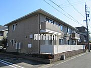 岐阜駅よりバス22分 徒歩2分 2階 築16年2ヶ月の賃貸物件