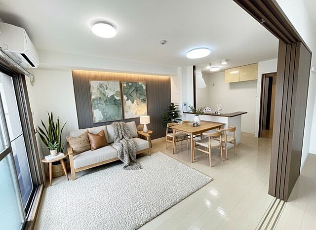 リビング/ダイニング