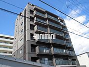 岐阜駅よりバス21分 徒歩2分 5階 築37年7ヶ月の賃貸物件