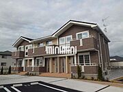 岐阜駅よりバス22分 徒歩9分 2階 築13年11ヶ月の賃貸物件