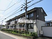 岐阜駅よりバス26分 徒歩9分 2階 築33年の賃貸物件