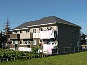 岐阜駅よりバス37分 徒歩8分 1階 築16年8ヶ月の賃貸物件