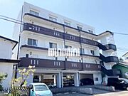 岐阜駅よりバス22分 徒歩4分 4階 築29年の賃貸物件