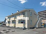 岐阜駅よりバス27分 徒歩4分 築32年5ヶ月 2階建の賃貸物件