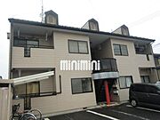 サンコーポＮｏ．４ 1階 築33年8ヶ月の賃貸物件