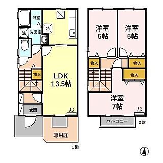 間取り：221013382353