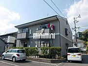 ビィー・ウィステリア 2階 築25年10ヶ月の賃貸物件