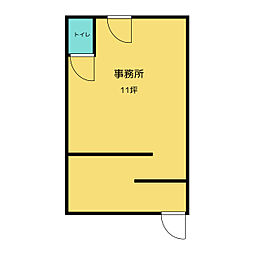 コーポミソノの間取図画像